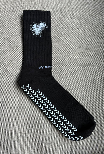 VYBE SPORTWEAR Grip Socks - Bundle